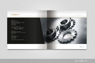 匠心鑄就品牌輝煌 銳藝廣告《佛山洛克貝斯玻璃機(jī)械畫冊設(shè)計(jì)》案例解析